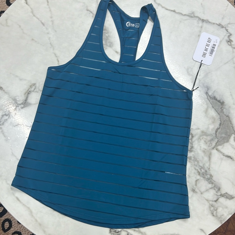 Spruce Havana tank 💙